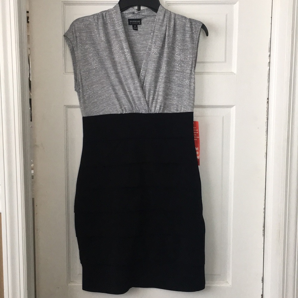Fitted Dress